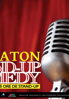 Maraton de Standup Comedy