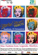 Marlyn Monroe Tribute