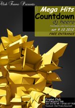 Mega Hits Countdown Party