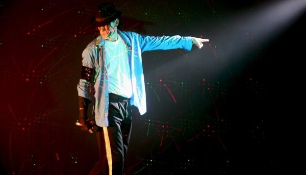 Michael Jackson