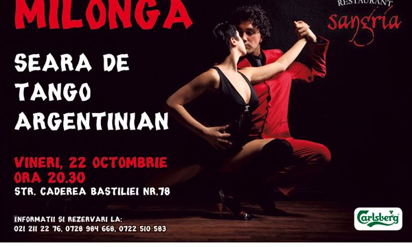 Milonga