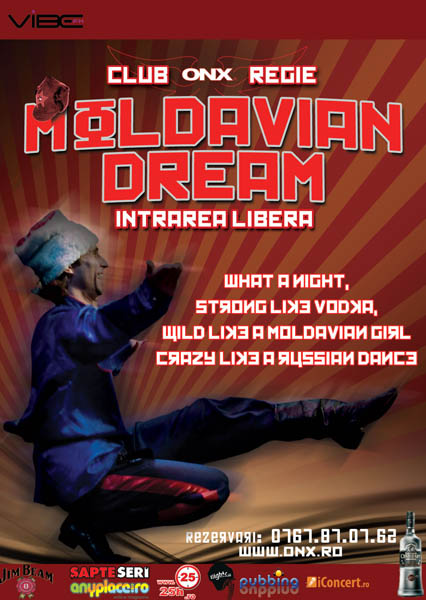 Moldavian Dream