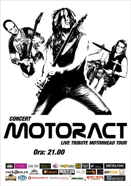 MotorACT