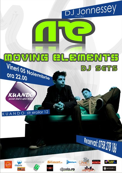 Moving Elements