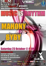 Music is Rhythm