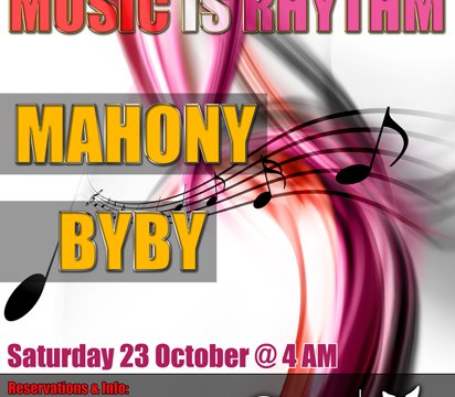 Music is Rhythm