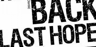 No Turning Back