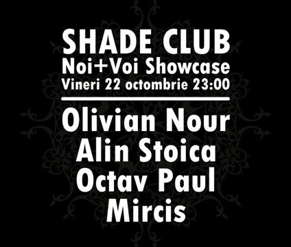 Noi + Voi Showcase