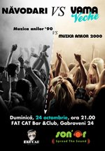 Năvodari vs. Vama Veche