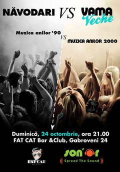 Năvodari vs. Vama Veche