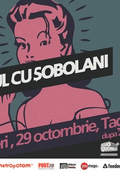 Omul cu Şobolani