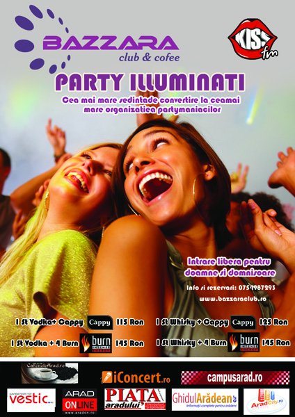 Party Illuminati