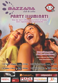 Party Illuminati