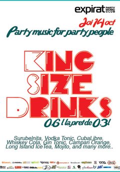 Party music for party people