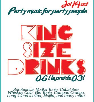 Party music for party people