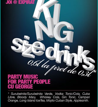 Party music for party people