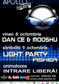 Party în Club Apollo