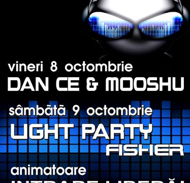 Party în Club Apollo