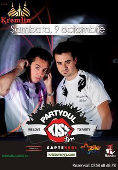 Partydul Kiss FM