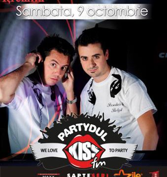 Partydul Kiss FM