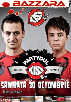 Partydul Kiss FM