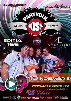 Partydul Kiss FM