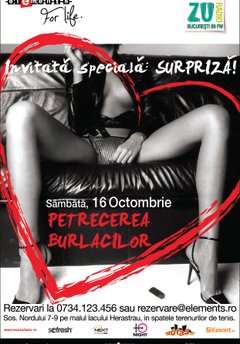 Petrecerea Burlacilor