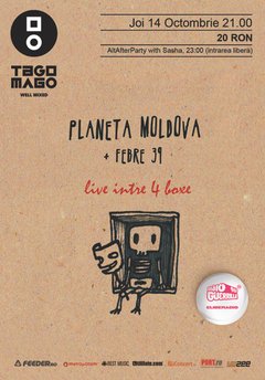 Planeta Moldova & Febre39