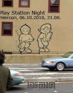 Playstation Night
