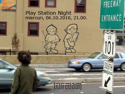 Playstation Night