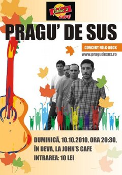 Pragu’ de Sus