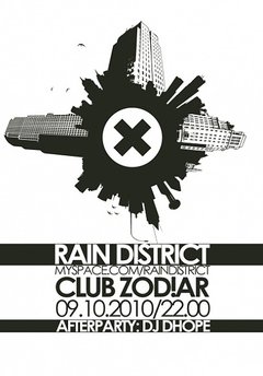Rain District