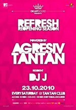Refresh Reopening Season