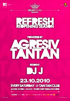 Refresh Reopening Season