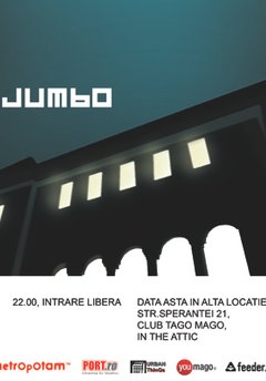 Reopening Mansarda lui Jumbo