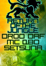 Return of the Jungle la Club Brain din Iaşi