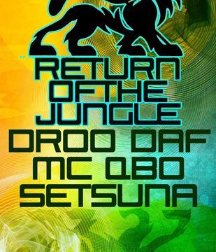 Return of the Jungle