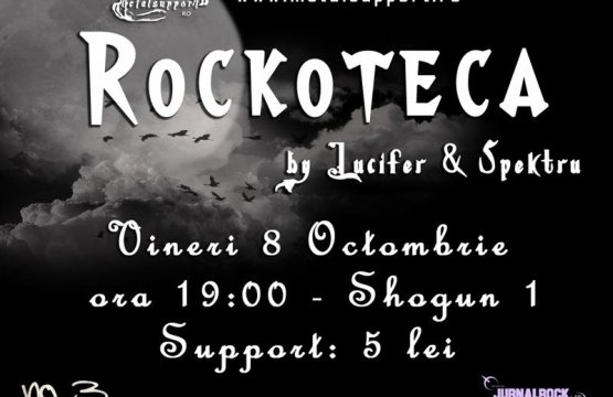 Rockotecă