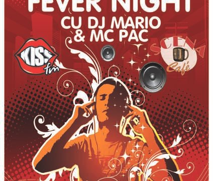 Saturday Fever Night