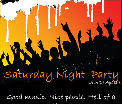 Saturday Night Party
