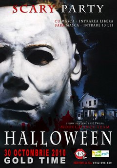 Scary Party