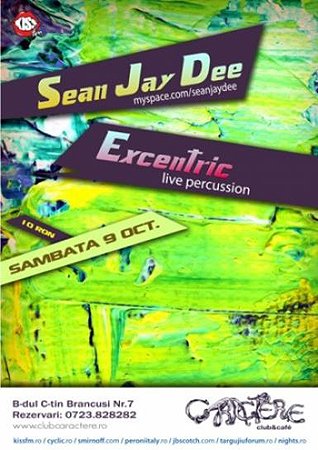 Sean Jay Dee & Excentric