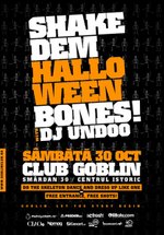 Shake Dem Halloween Bones