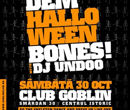 Shake Dem Halloween Bones