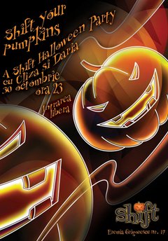 Shift Your Pumpkins