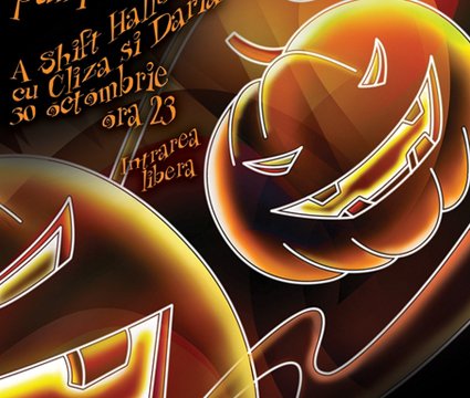 Shift Your Pumpkins