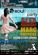 SoulFooled Party în Club Shade din Bucureşti