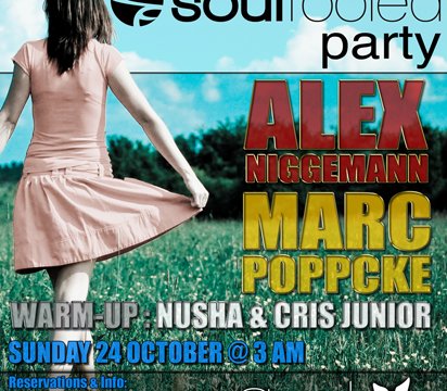 SoulFooled Party