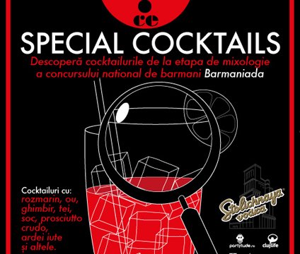 Special cocktails
