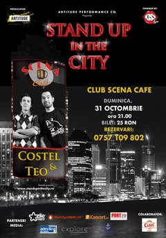 Stand Up In The City